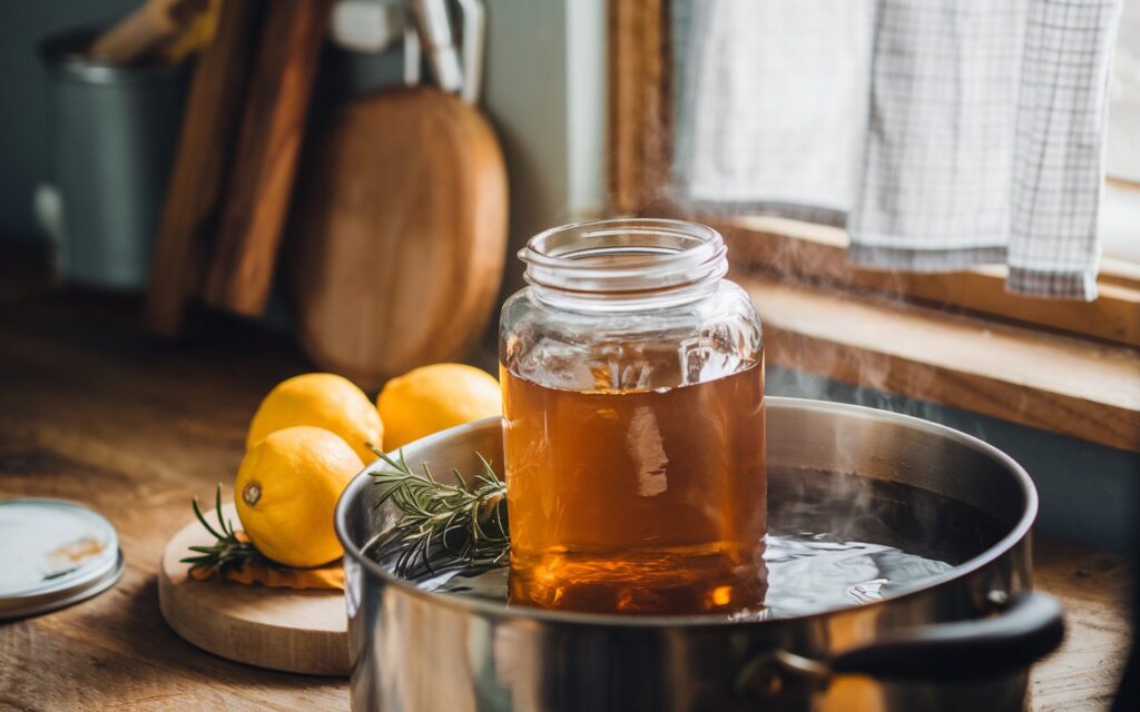 hot honey recipe