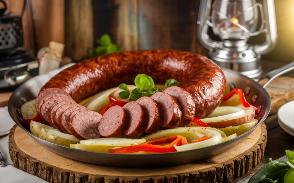 What is the Best Way to Cook Smoked Sausage?