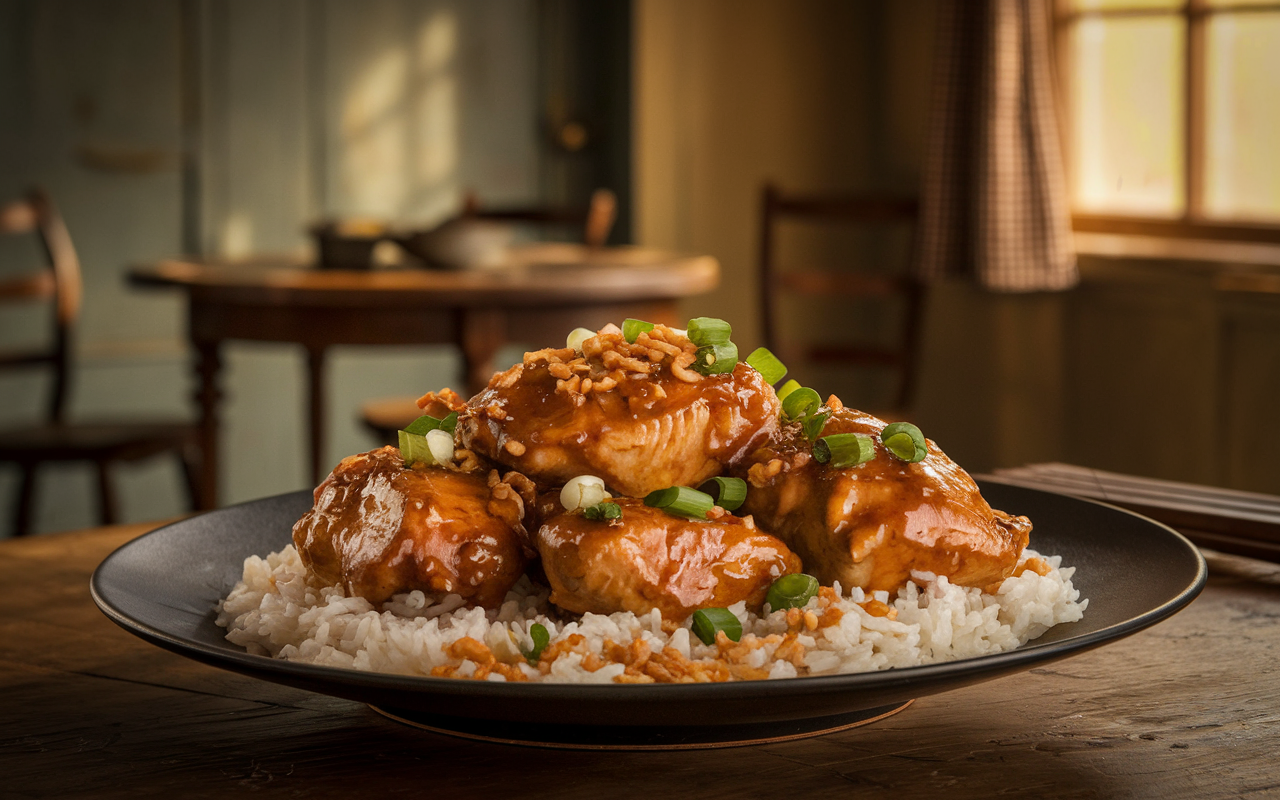 Learn what chicken over rice is made of, its key ingredients, cultural significance, and how to make this popular street food dish at home.